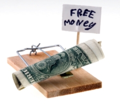 free government money
